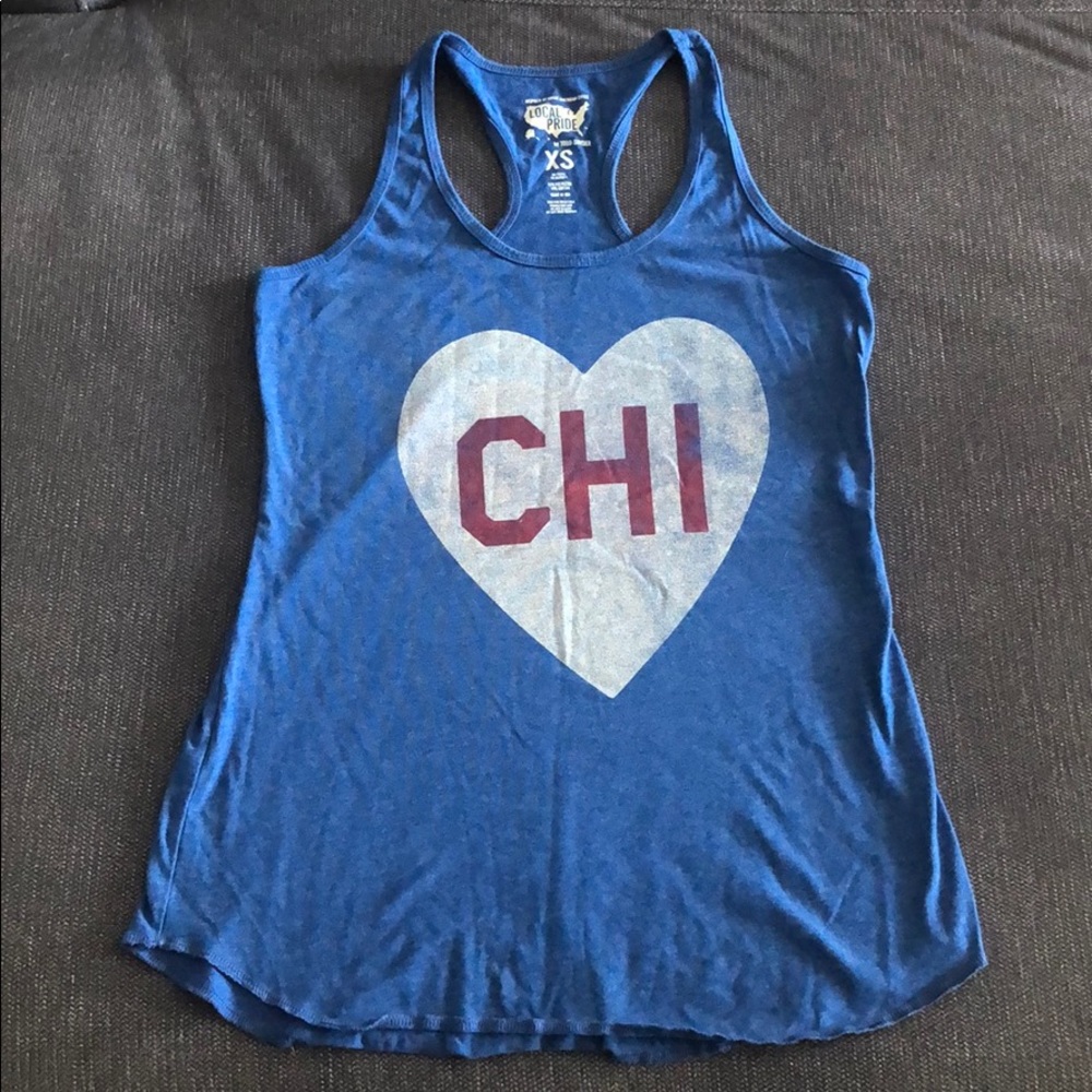 CHI Tank Top